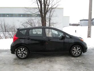 nissan versa note sr 2015