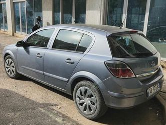 opel astra 2009