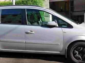 shitet opel zafira 2006 1.9 naftë