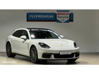 porsche panamera sport turismo 4 e-hybrid