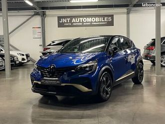 renault captur ii 1.6 e-tech full hybrid 145 engineered