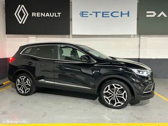 renault kadjar 1.3 tce intens