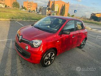 renault twingo euro 6 80000km neo garanzia permute