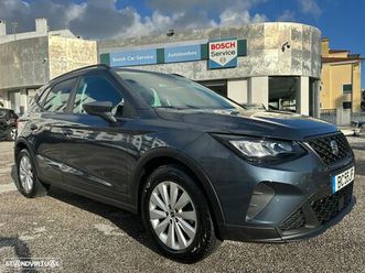 seat arona 1.0 tsi style dsg