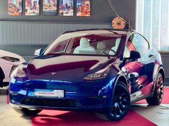 tesla model y long range dual awd autopilot 20zoll mws