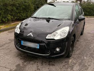 citroën c3 1.4 hdi 2011
