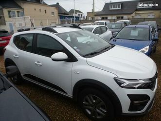 sandero 2 stepway tce 90cv an21 40000 kms 12995