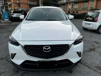 cx-3 1.5d exceed 2wd 105cv