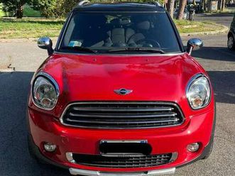 motore nuovo (2023) 17.000 km. mini countryman r60 2.0 auto