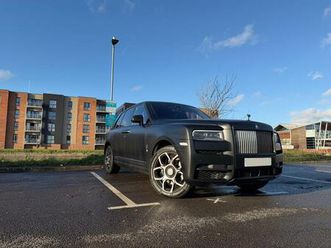 6.75 v12 black badge auto 4wd euro 6 5dr