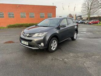 rav4 2.0i 4x4 lounge