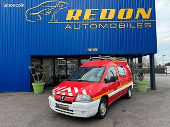 peugeot expert 2.0 hdi 95ch 8cv 6 places