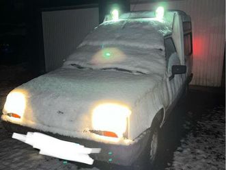 renault express 1.6d pour pièces