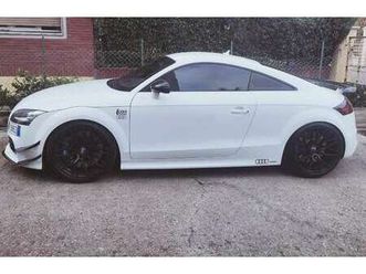 ttrs coupe 2.5 tfsi plus quattro s-tronic