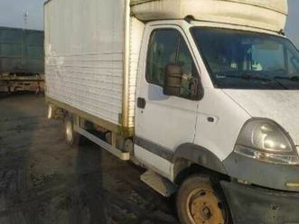 renault mascott 3.0 grodzisk wielkopolski • olx.pl