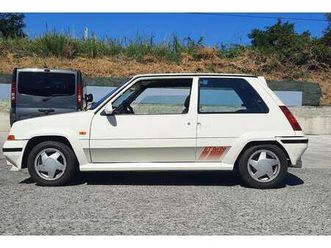 supercinque 3p 1.4 turbo gt pack