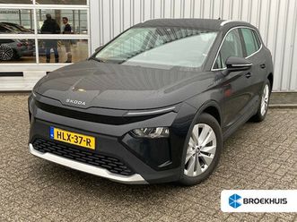 škoda elroq 60 business edition 204pk