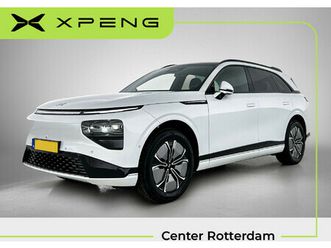 xpeng g9 rwd 78 kwh apple carplay