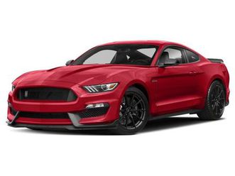 used 2017 ford shelby gt350 base