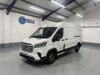 2.0 d20 fwd l3 h2 euro 6 (start/stop) 5dr