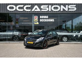 peugeot 208 1.2 active dab/ apple-carplay/ navi/ pdc