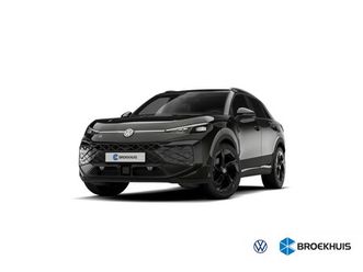 volkswagen t-roc life first edition