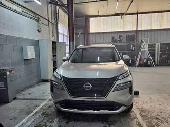 x-trail 2.5l 169 4x4 le m-cvt