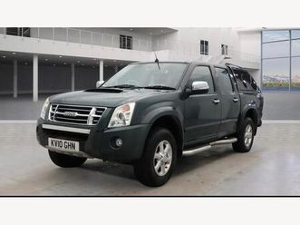 2.5 td denver max 4wd 4dr