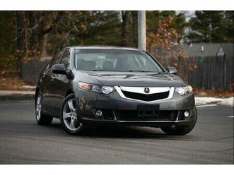 used 2009 acura tsx base