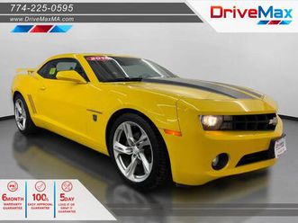 used 2013 chevrolet camaro 2lt