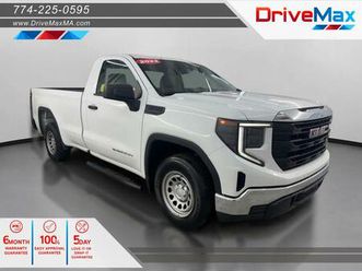 used 2022 gmc sierra 1500 pro