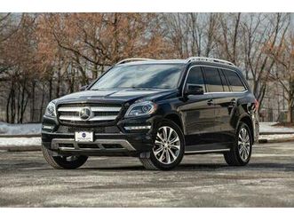 used 2014 mercedes-benz gl-class 4matic