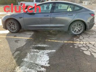 2023 tesla model 3 rwd