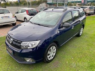 dacia - logan - mcv 1.0 sce 12v 75 cv laureate - u