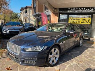 jaguar xe 2.0 d turbo prestige