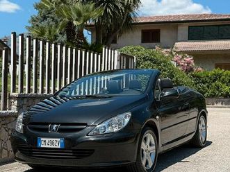 peugeot 307cc