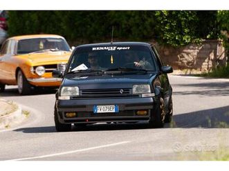 renault 5 gt turbo