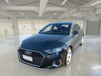 audi a3 sportback 35 tdi s tronic business advance