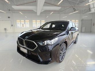 bmw x2 xdrive 20d msport 48v mhev autom.