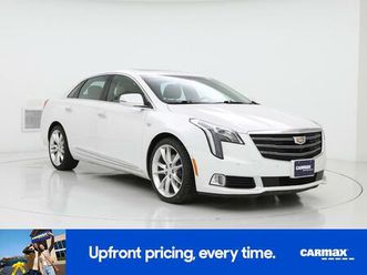 used 2018 cadillac xts premium luxury