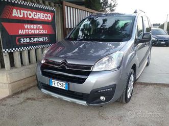 citroen berlingo multispace bluehdi 100 feel