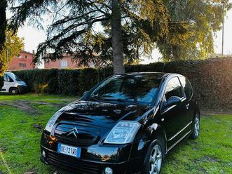 citroen c2 1.4 benz 73cv vtr