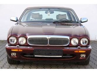 jaguar daimler super v8 langversion 1 jahr garantie