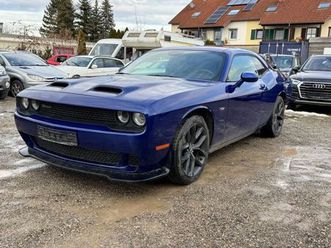 dodge challenger ~klima~navi~leder~rfk~