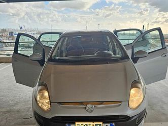 fiat punto evo
