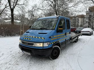 iveco-daily-2006r-2-3-diesel-laweta-zabrze-o-olx-pl