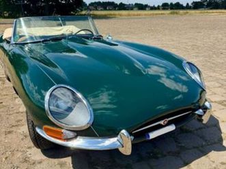 jaguar e-type 3.8 ots
