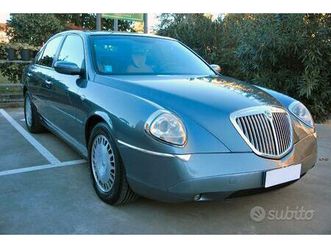 lancia thesis 2.4 jtd 150cv - 2002