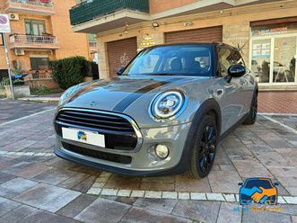 mini cooper 5p auto hype 136 cv [prom-mo]