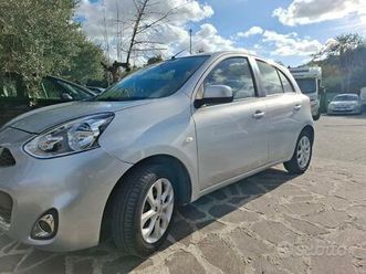 nissan micra k13 2015 euro6 neopatentati